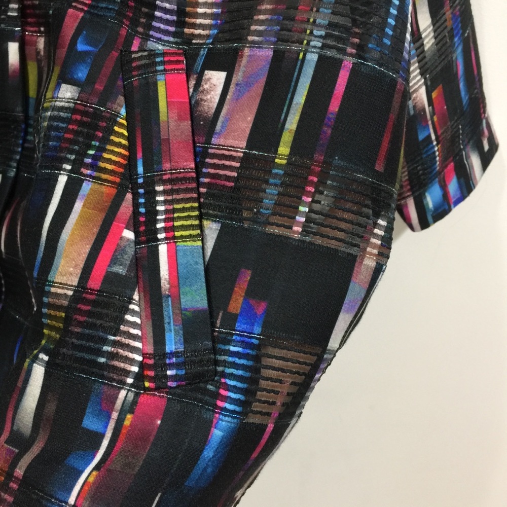 Seen Worn Kept Anthropologie Prism multicolored - Picture 6 of 8